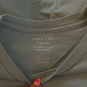 American Eagle Super Soft Tee